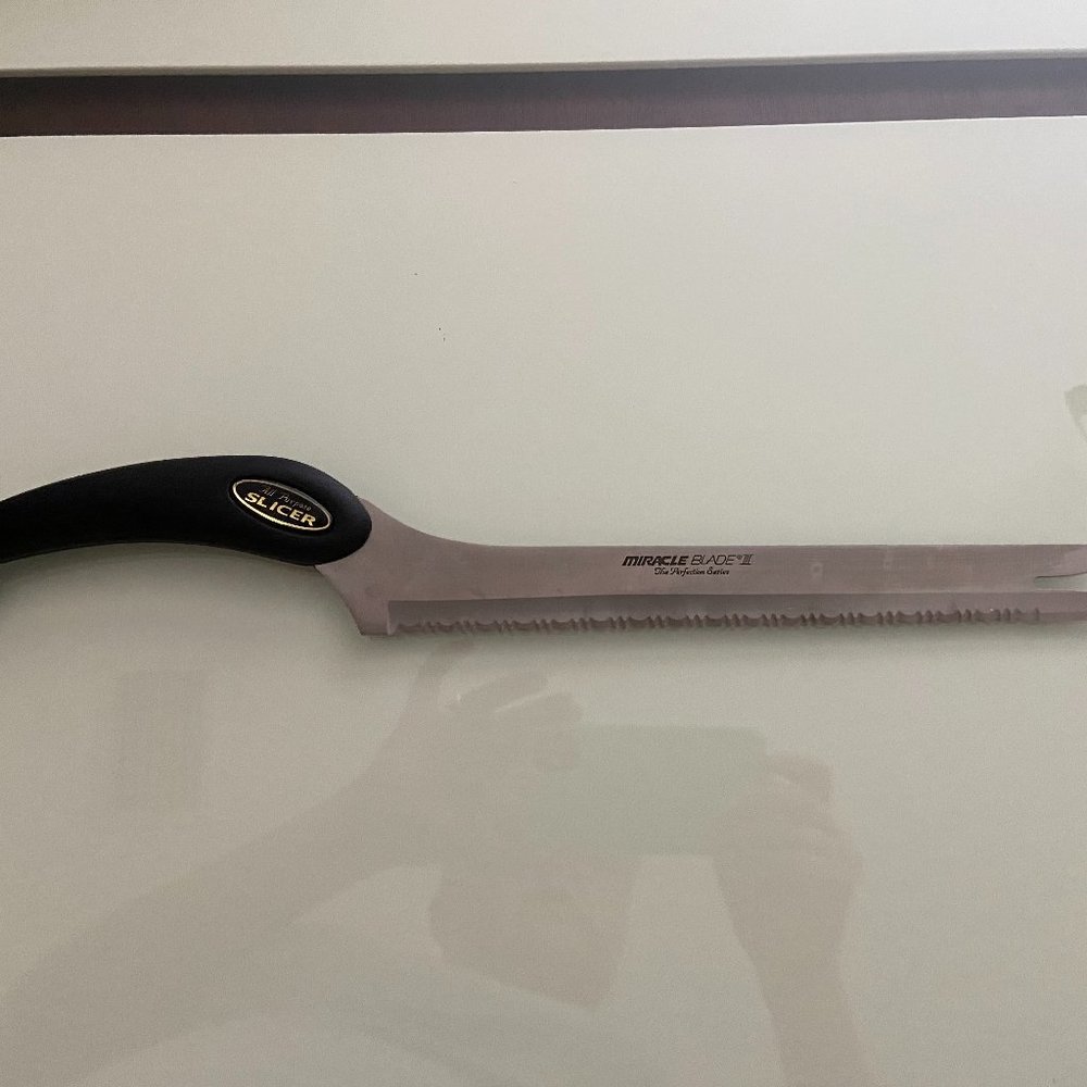 Miracle Blade III Slicer